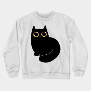 Void Cat Crewneck Sweatshirt